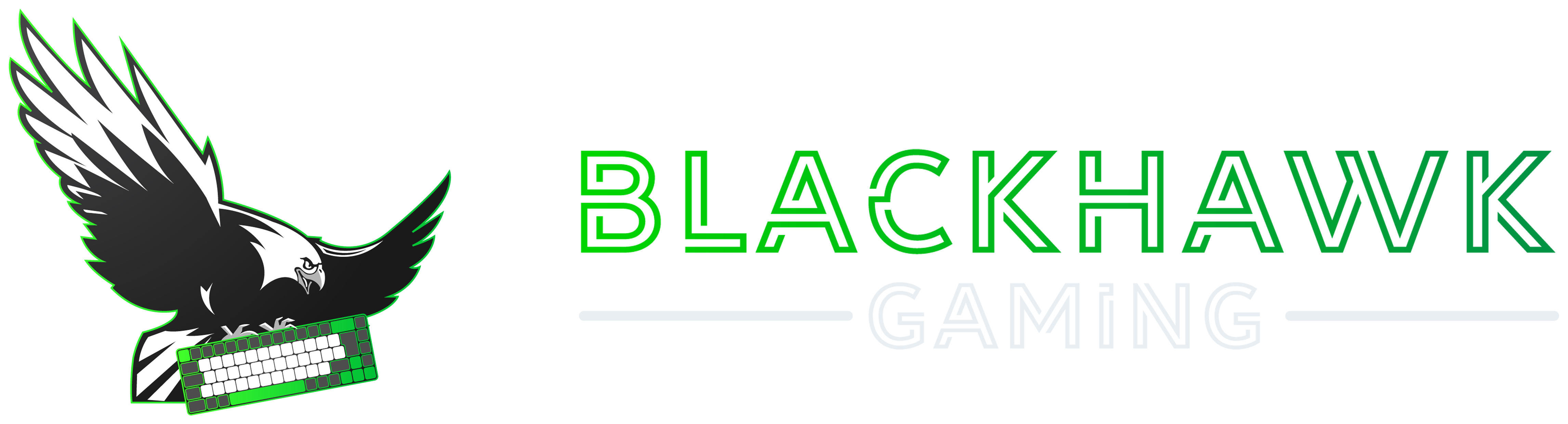 Blackhawk Gaming Logo